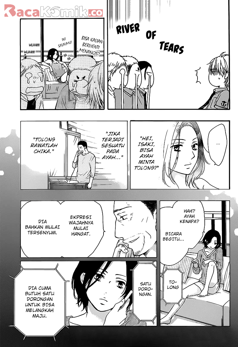 Kono Oto Tomare! Chapter 14 Gambar 39