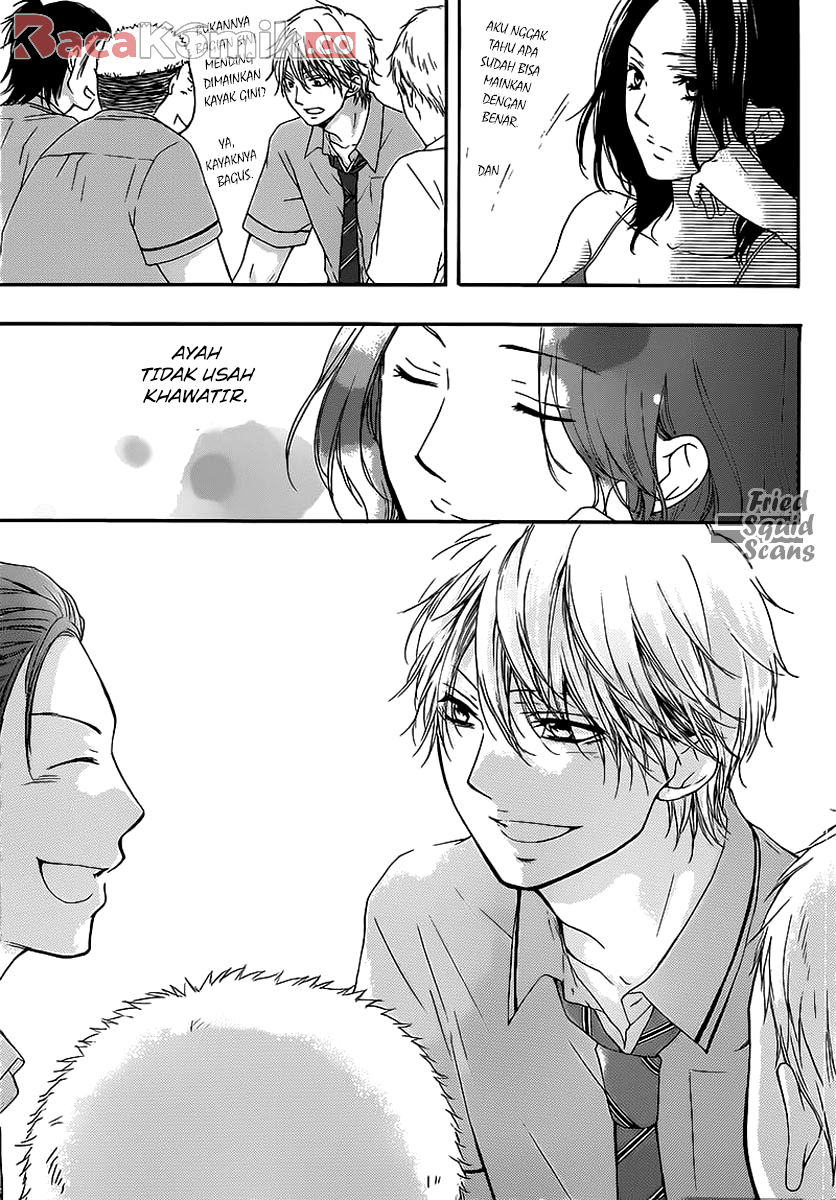 Kono Oto Tomare! Chapter 14 Gambar 41
