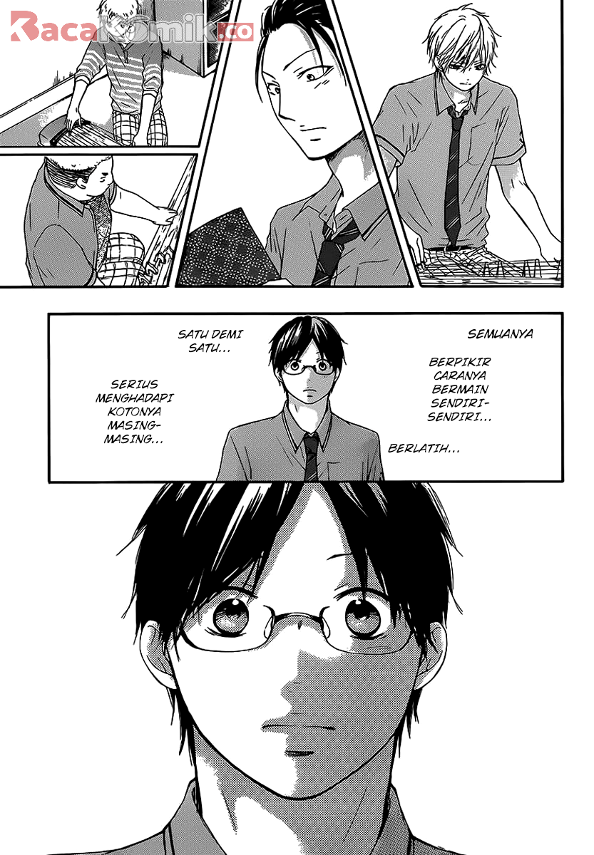 Kono Oto Tomare! Chapter 14 Gambar 45