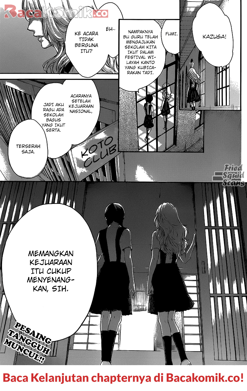 Kono Oto Tomare! Chapter 14 Gambar 47