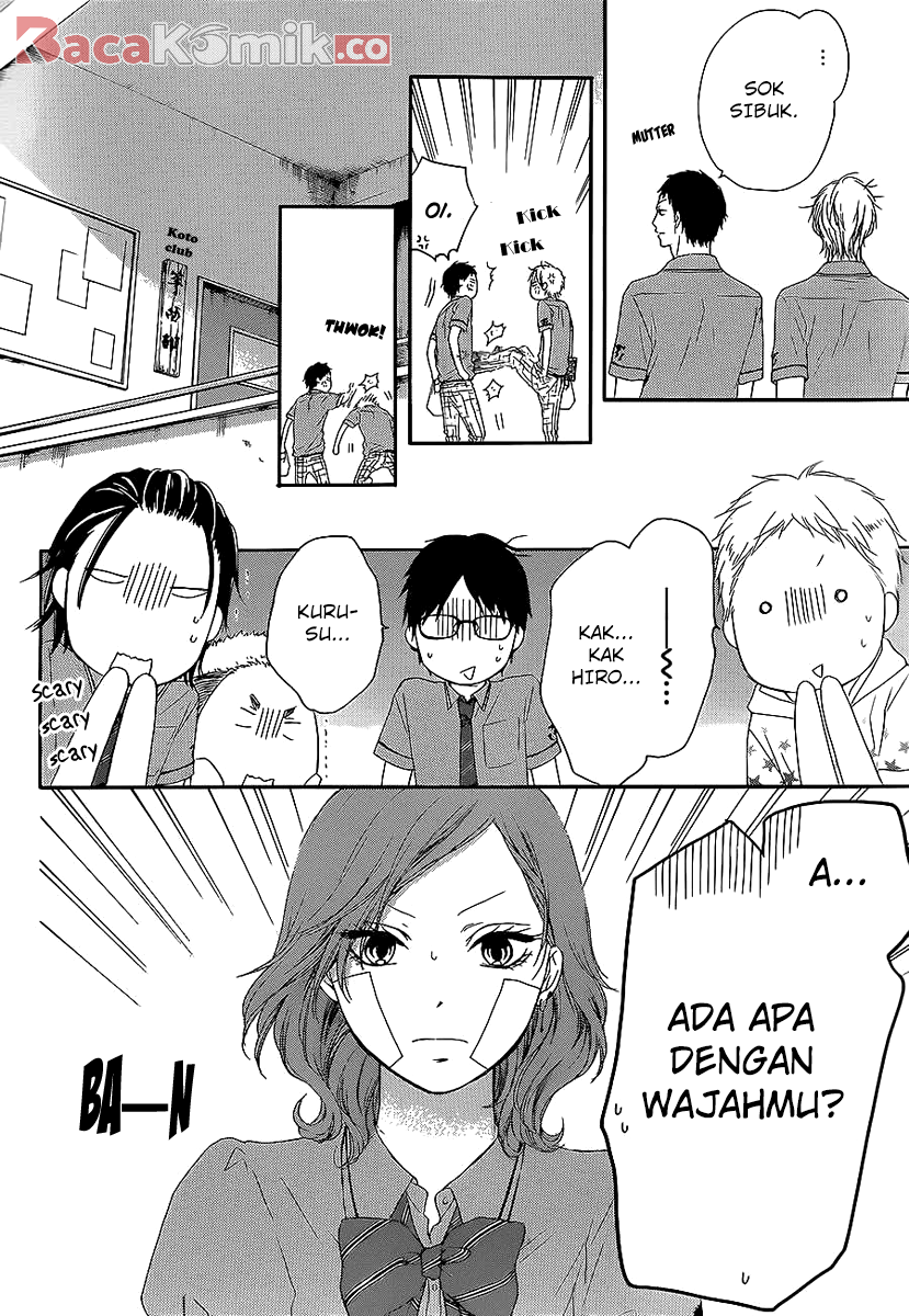 Kono Oto Tomare! Chapter 13 Gambar 11