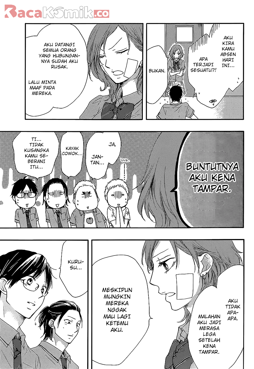 Kono Oto Tomare! Chapter 13 Gambar 12
