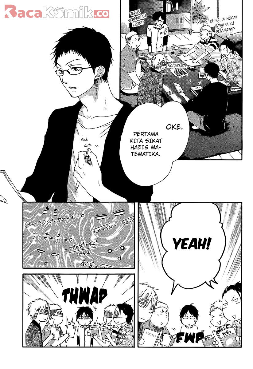 Kono Oto Tomare! Chapter 13 Gambar 18
