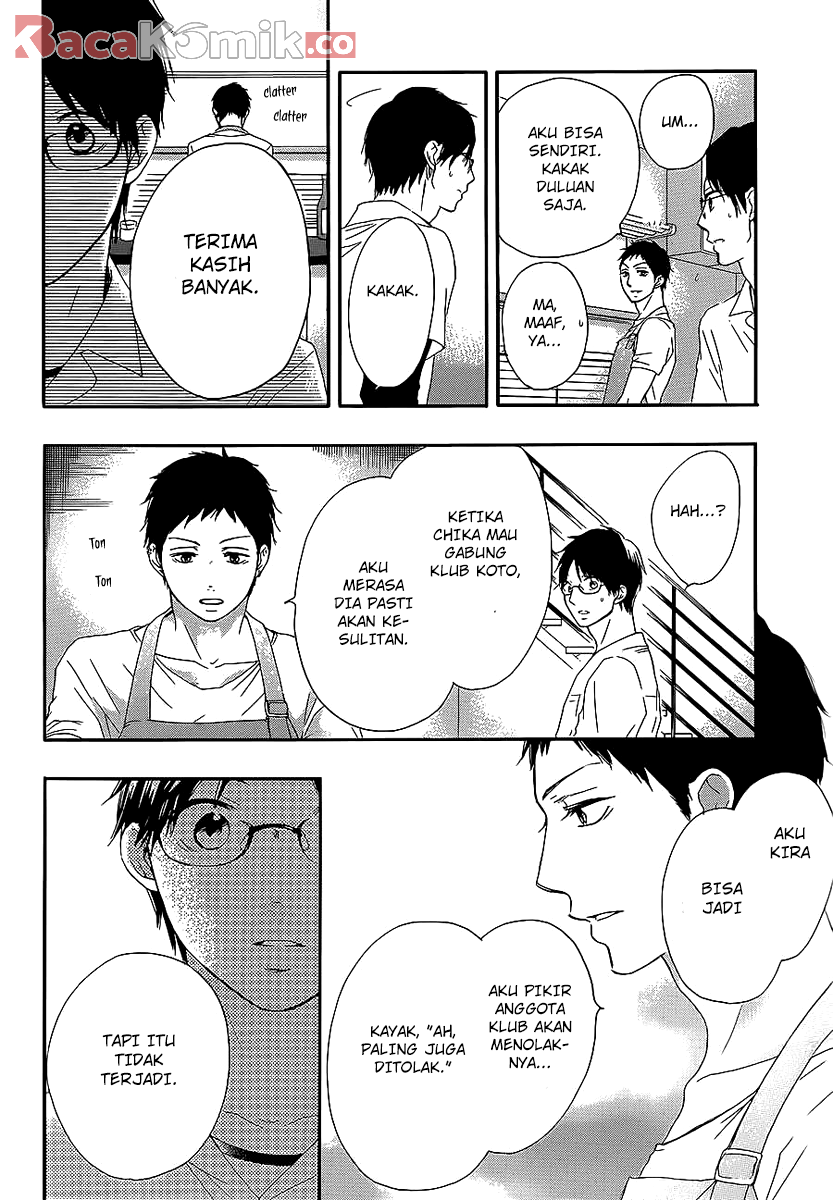Kono Oto Tomare! Chapter 13 Gambar 27