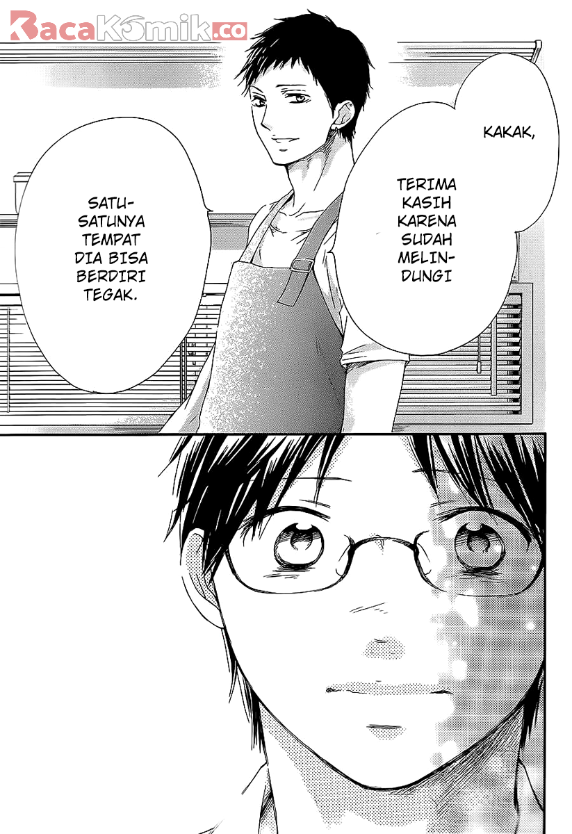 Kono Oto Tomare! Chapter 13 Gambar 28