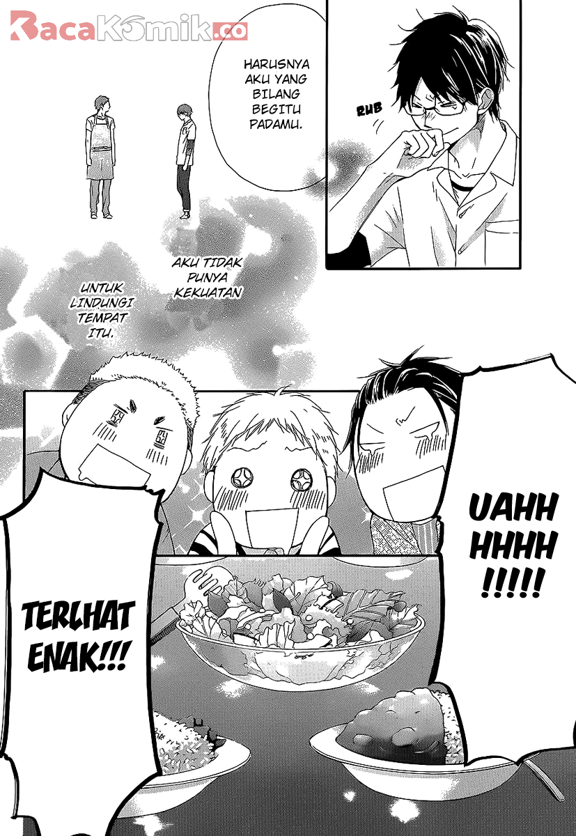 Kono Oto Tomare! Chapter 13 Gambar 29