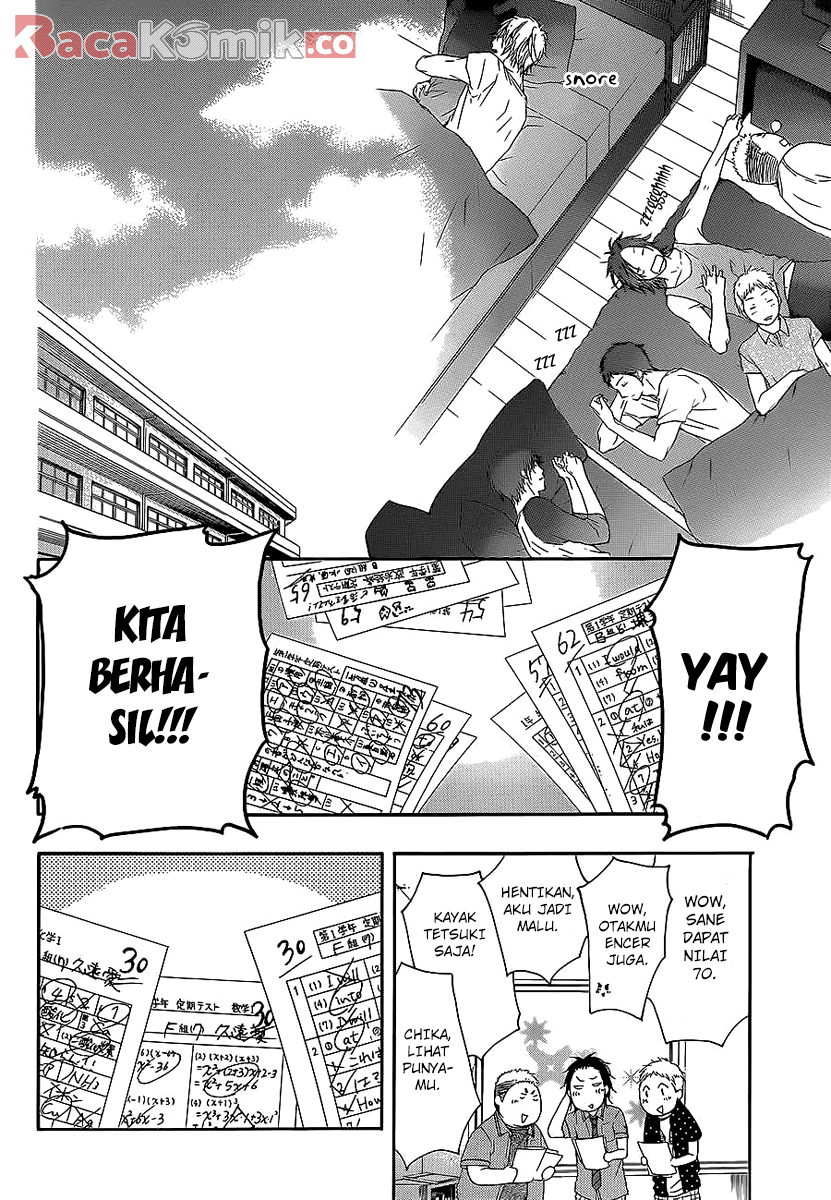 Kono Oto Tomare! Chapter 13 Gambar 31