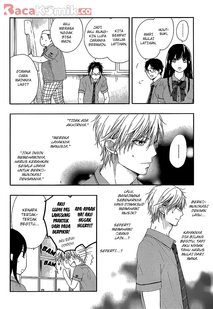 Kono Oto Tomare! Chapter 13 Gambar 35