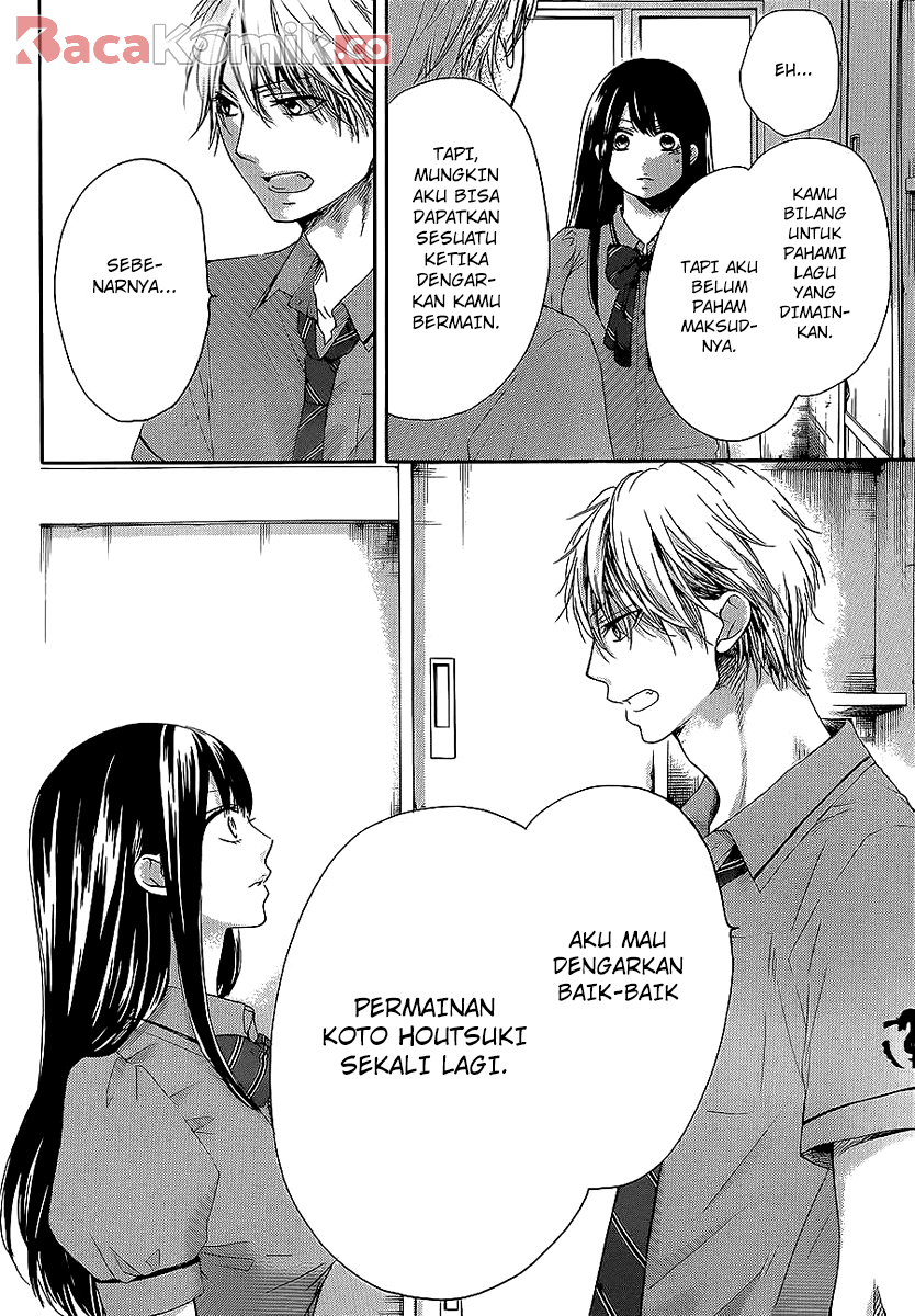 Kono Oto Tomare! Chapter 13 Gambar 37