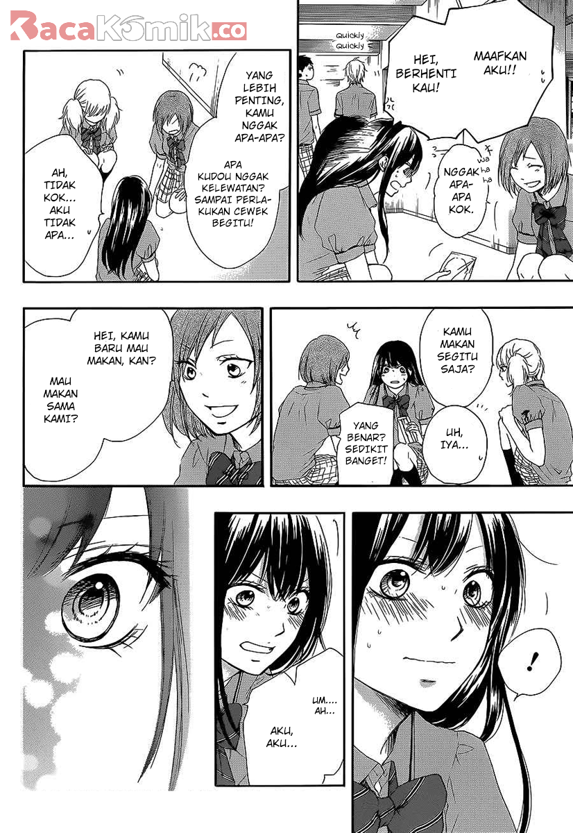 Kono Oto Tomare! Chapter 13 Gambar 7