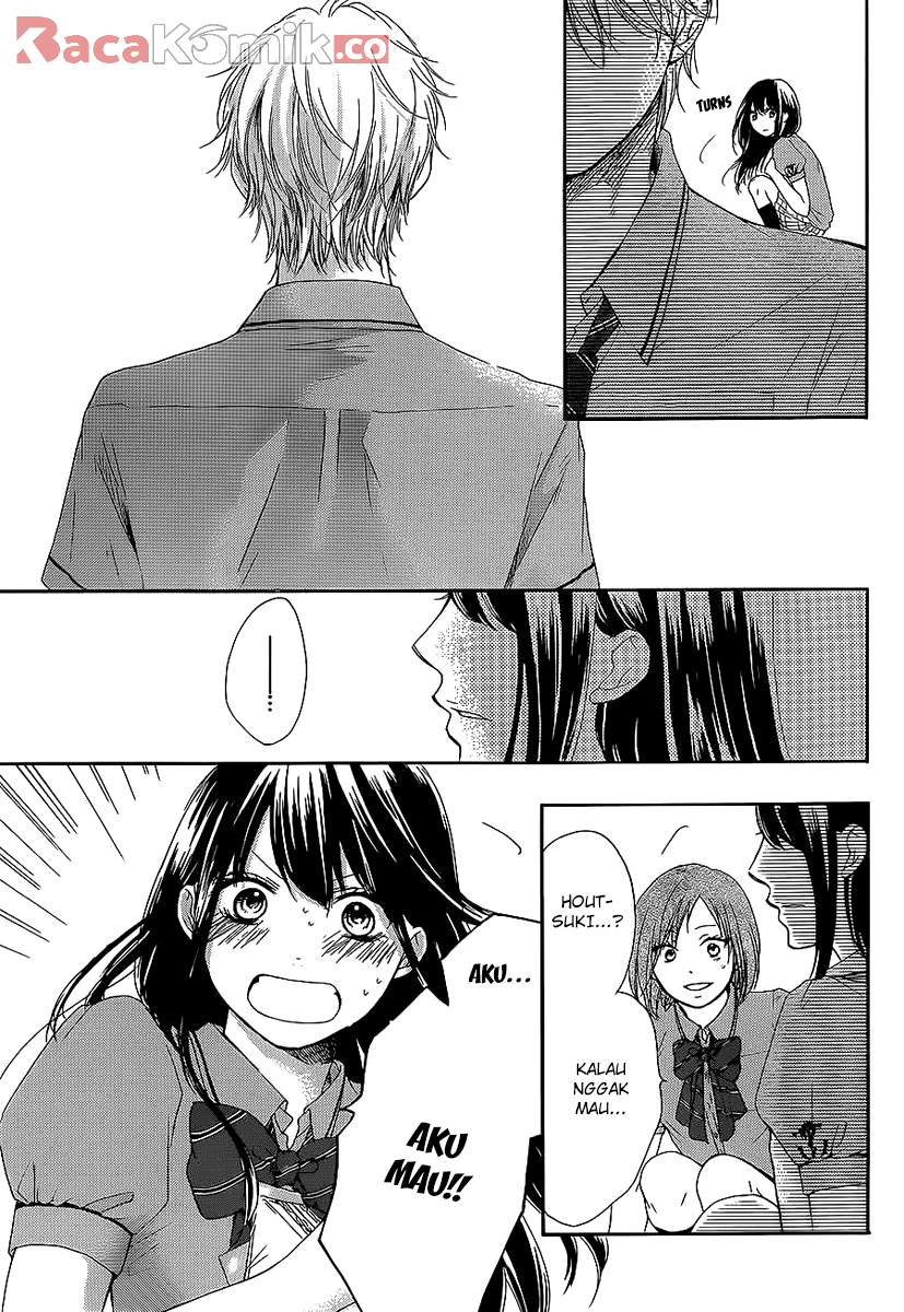 Kono Oto Tomare! Chapter 13 Gambar 8