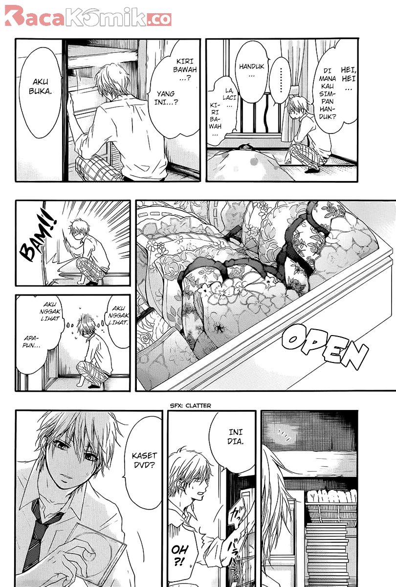Kono Oto Tomare! Chapter 11 Gambar 10