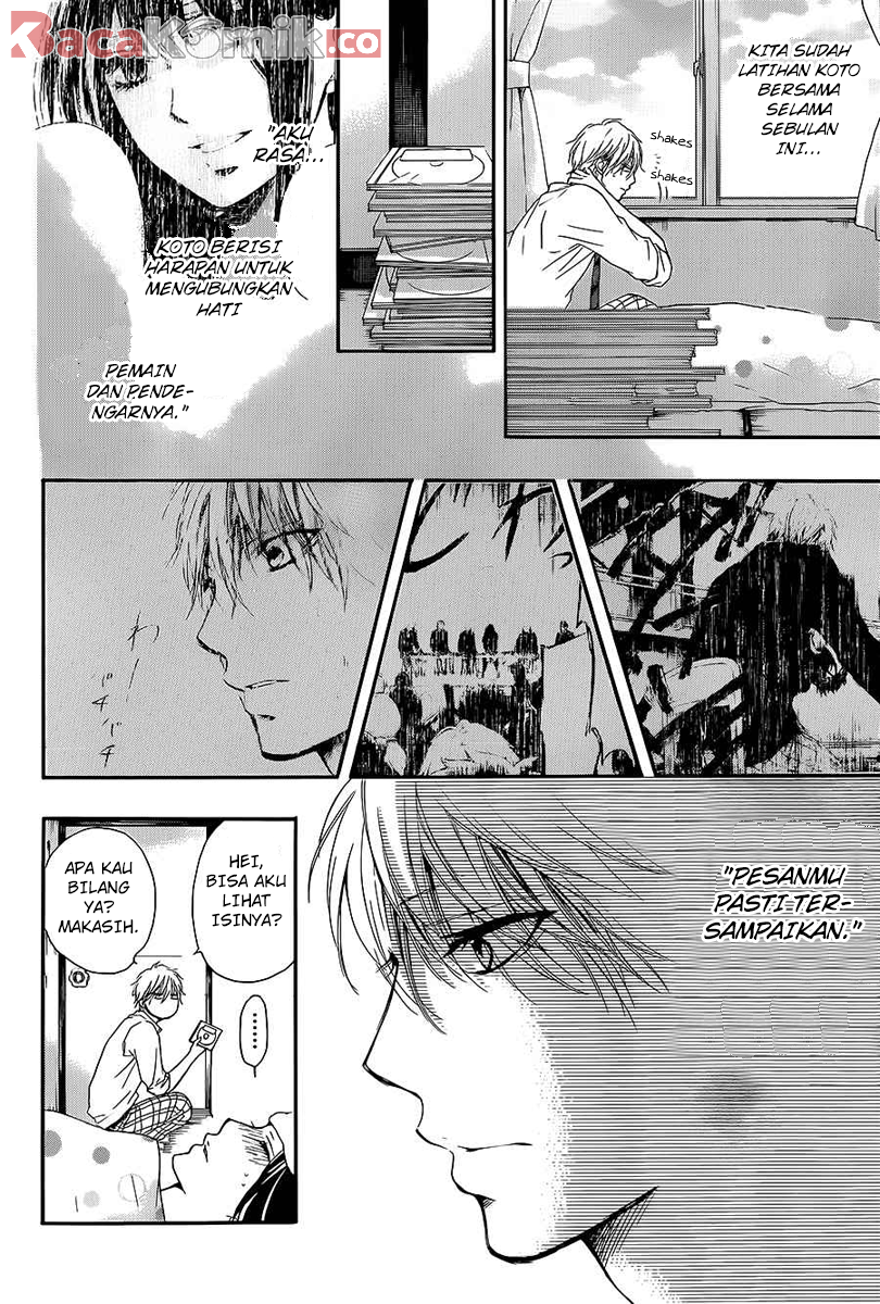 Kono Oto Tomare! Chapter 11 Gambar 12