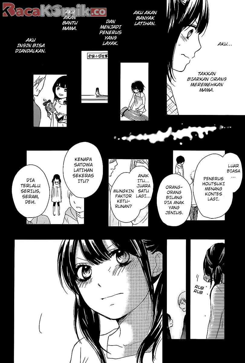 Kono Oto Tomare! Chapter 11 Gambar 18