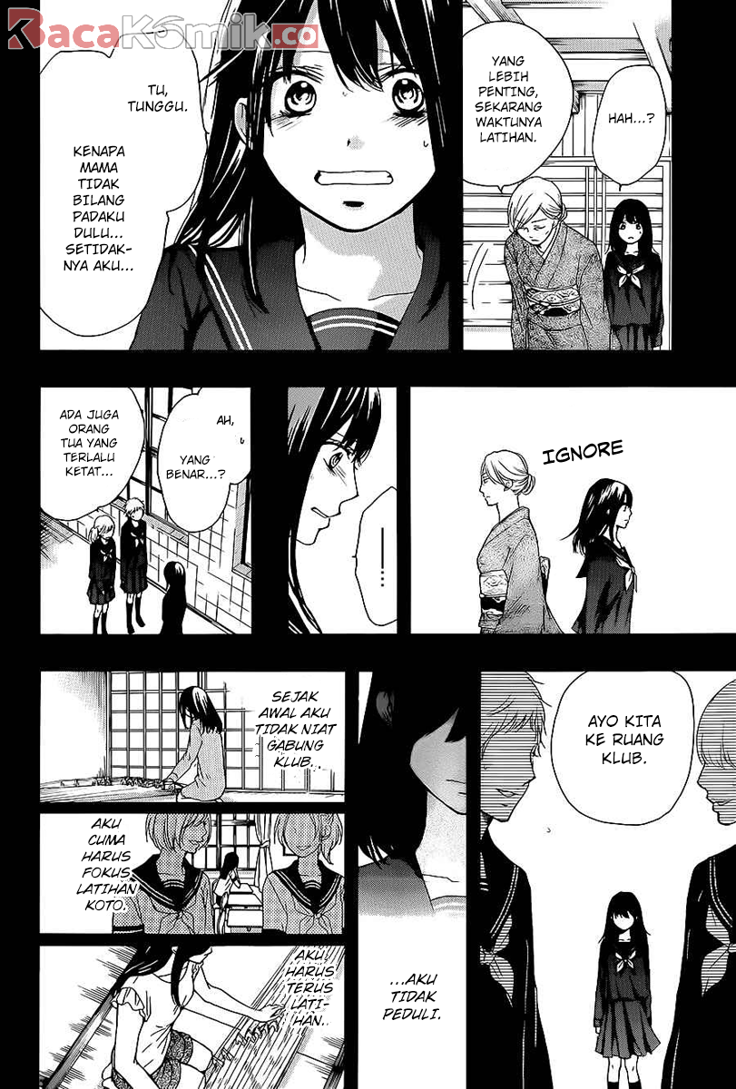 Kono Oto Tomare! Chapter 11 Gambar 24