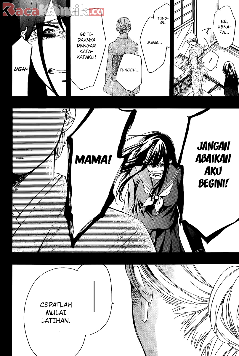 Kono Oto Tomare! Chapter 11 Gambar 26