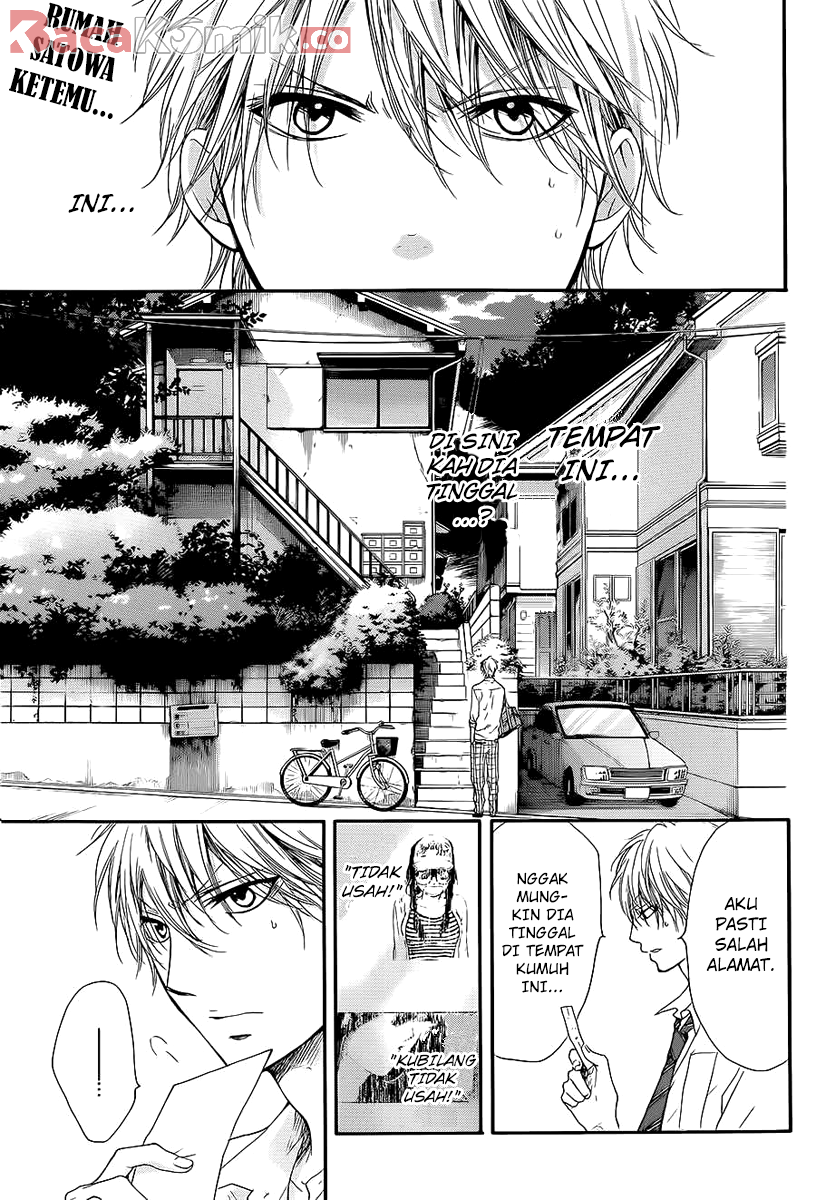 Kono Oto Tomare! Chapter 11 Gambar 3