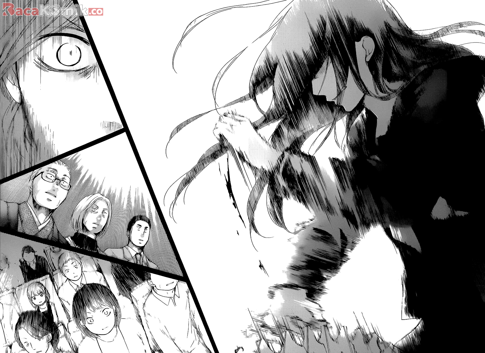 Kono Oto Tomare! Chapter 11 Gambar 30