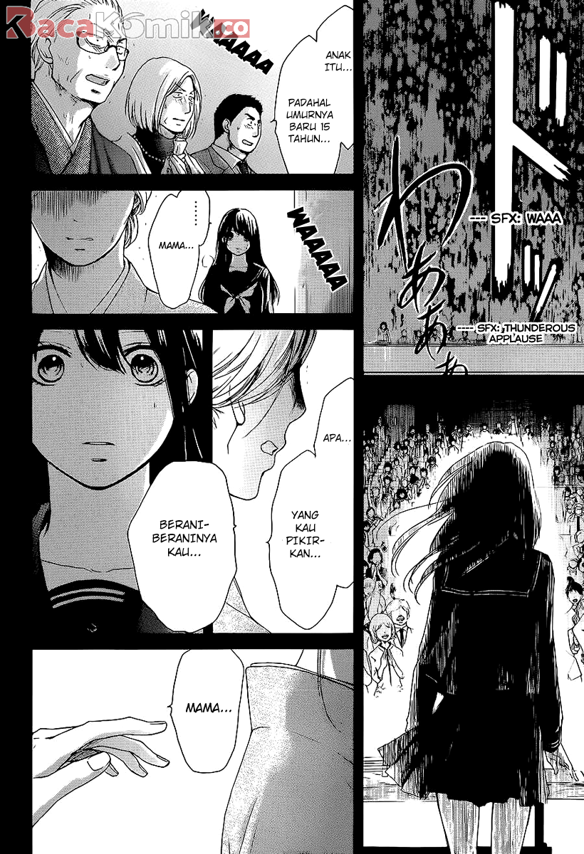 Kono Oto Tomare! Chapter 11 Gambar 33