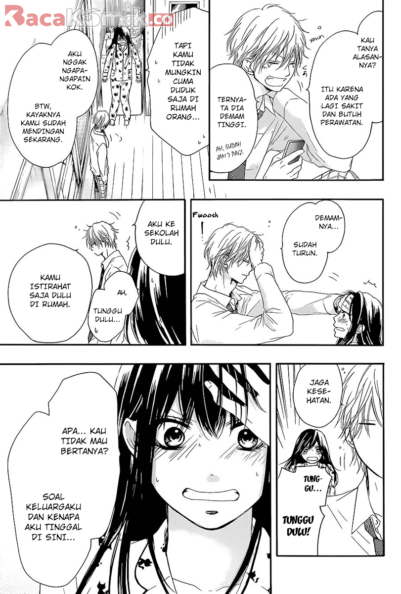 Kono Oto Tomare! Chapter 11 Gambar 40