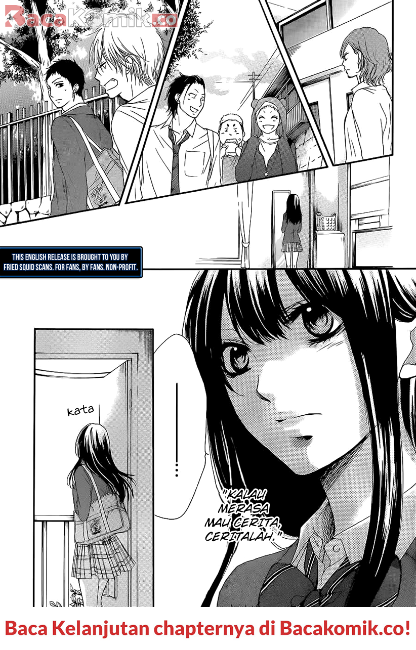 Kono Oto Tomare! Chapter 11 Gambar 46