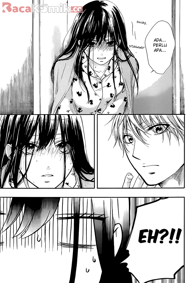 Kono Oto Tomare! Chapter 11 Gambar 5