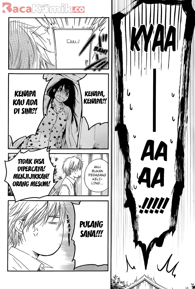 Kono Oto Tomare! Chapter 11 Gambar 6