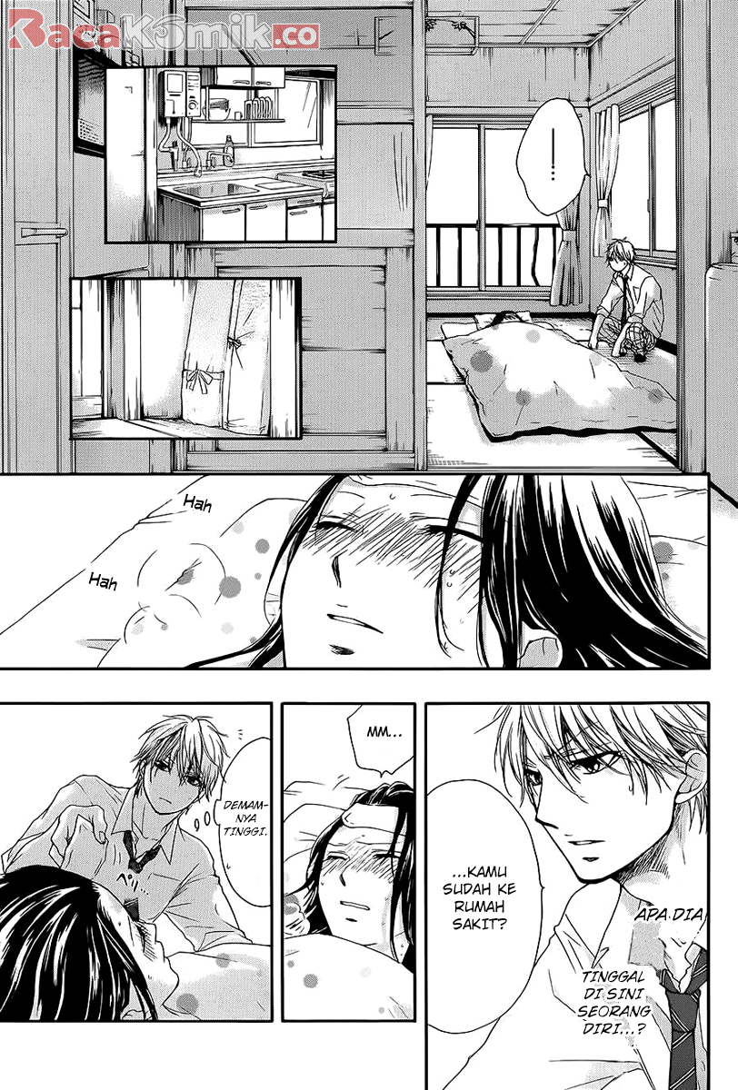 Kono Oto Tomare! Chapter 11 Gambar 9