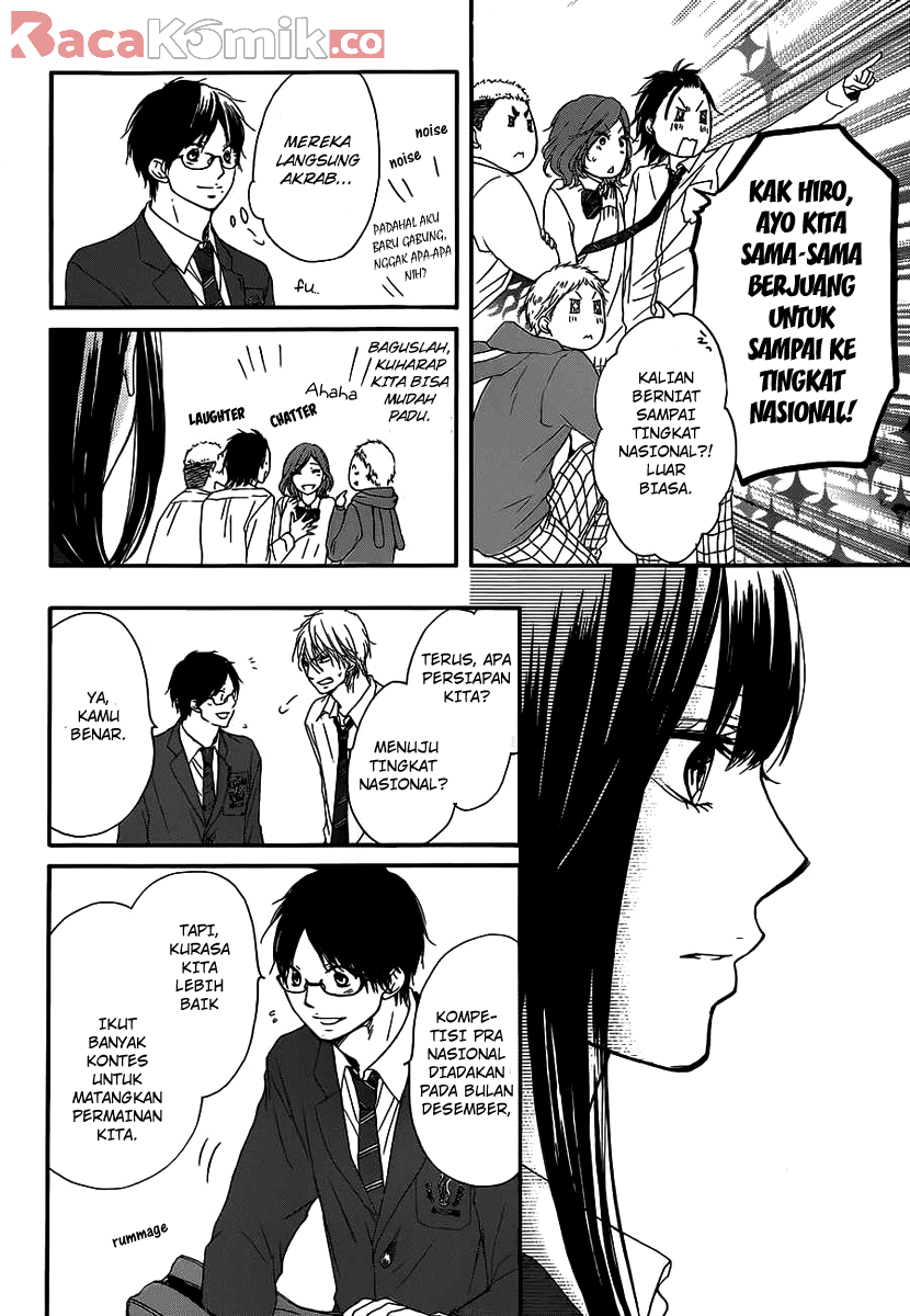 Kono Oto Tomare! Chapter 10 Gambar 10