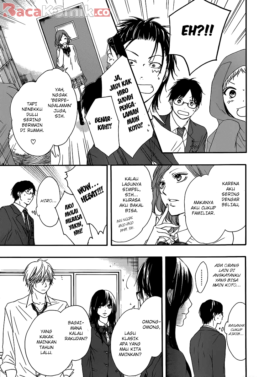 Kono Oto Tomare! Chapter 10 Gambar 15