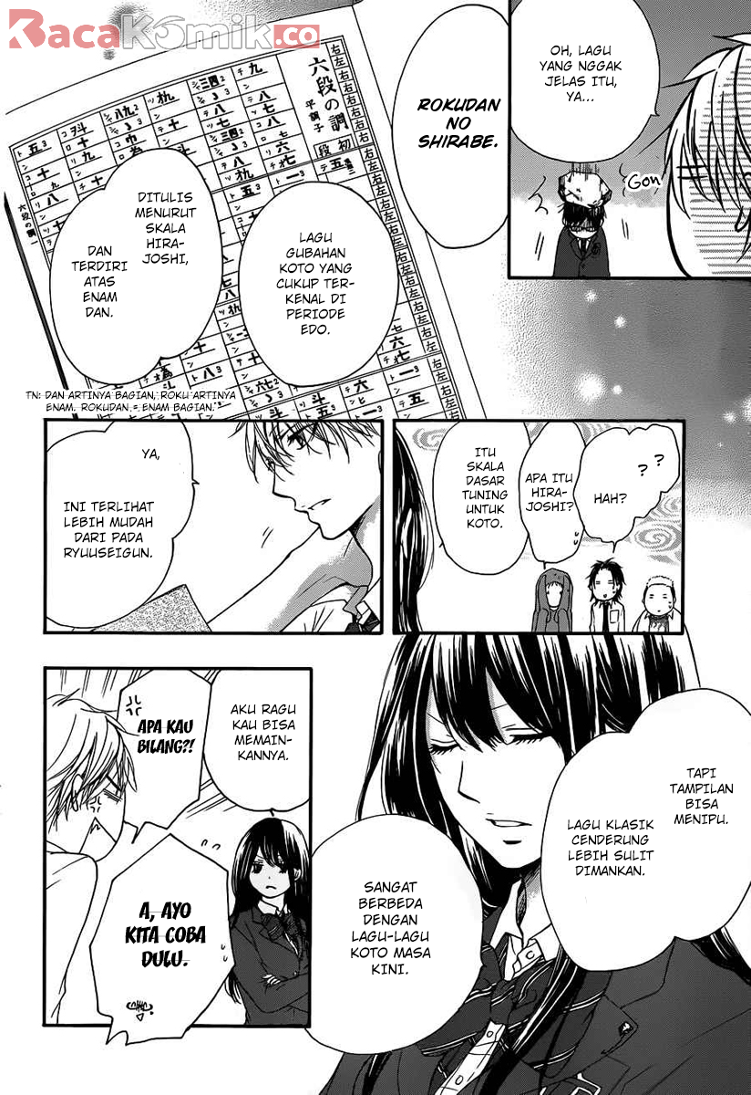 Kono Oto Tomare! Chapter 10 Gambar 16