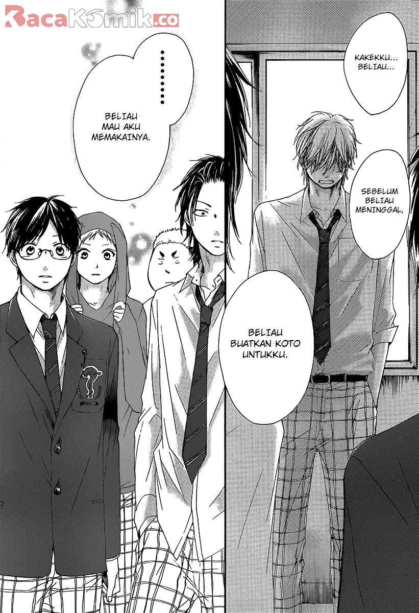 Kono Oto Tomare! Chapter 10 Gambar 18