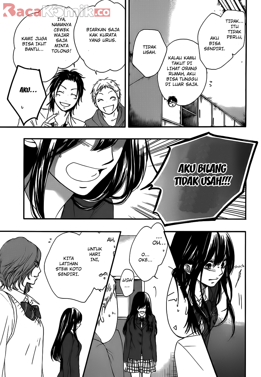 Kono Oto Tomare! Chapter 10 Gambar 21