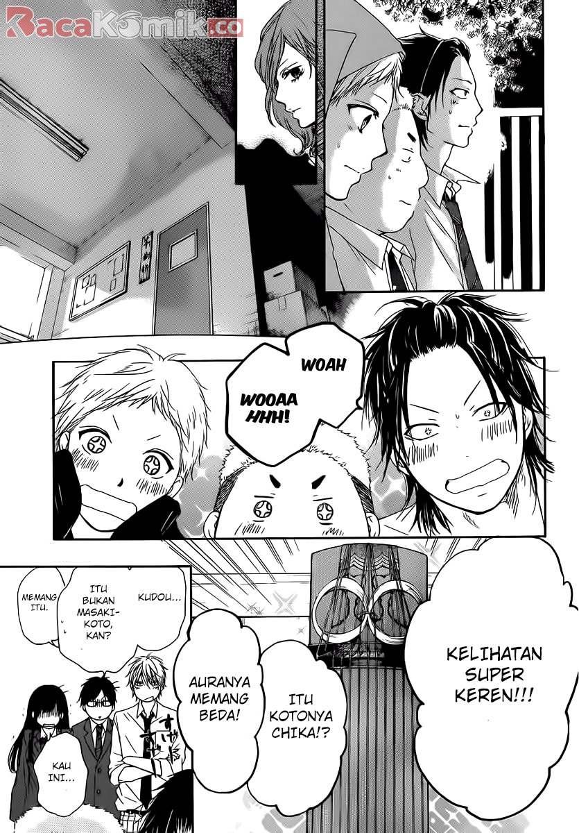 Kono Oto Tomare! Chapter 10 Gambar 25