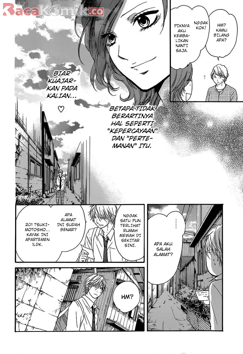 Kono Oto Tomare! Chapter 10 Gambar 46