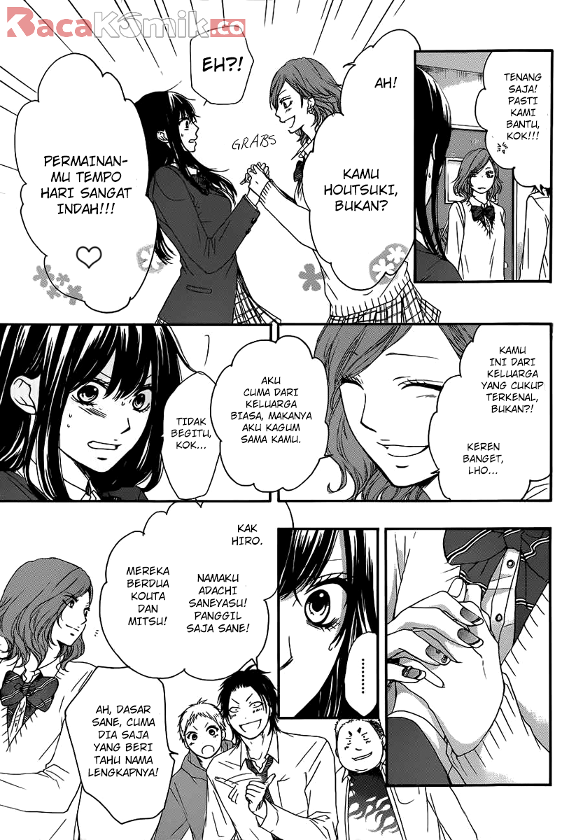 Kono Oto Tomare! Chapter 10 Gambar 7