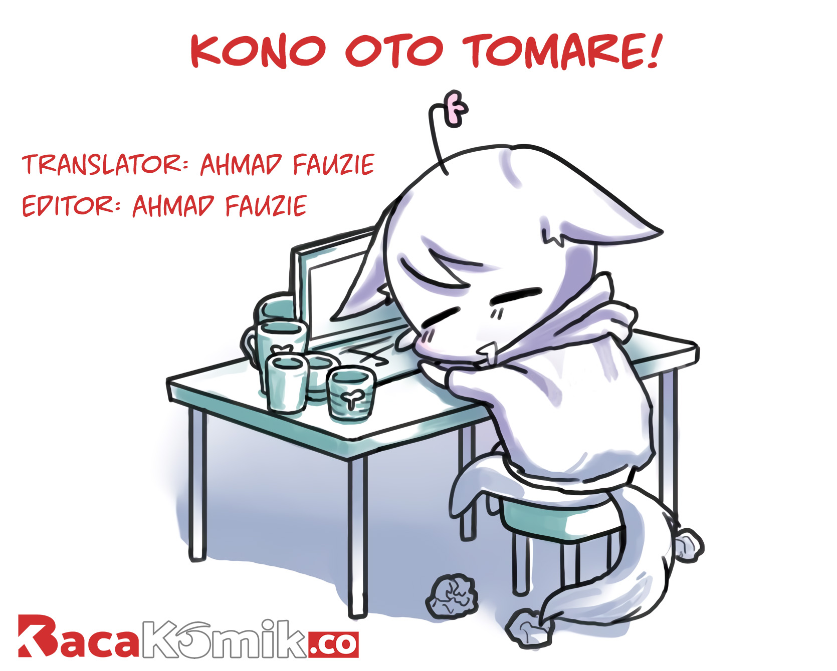 Baca Komik Kono Oto Tomare! Chapter 09 Gambar 1