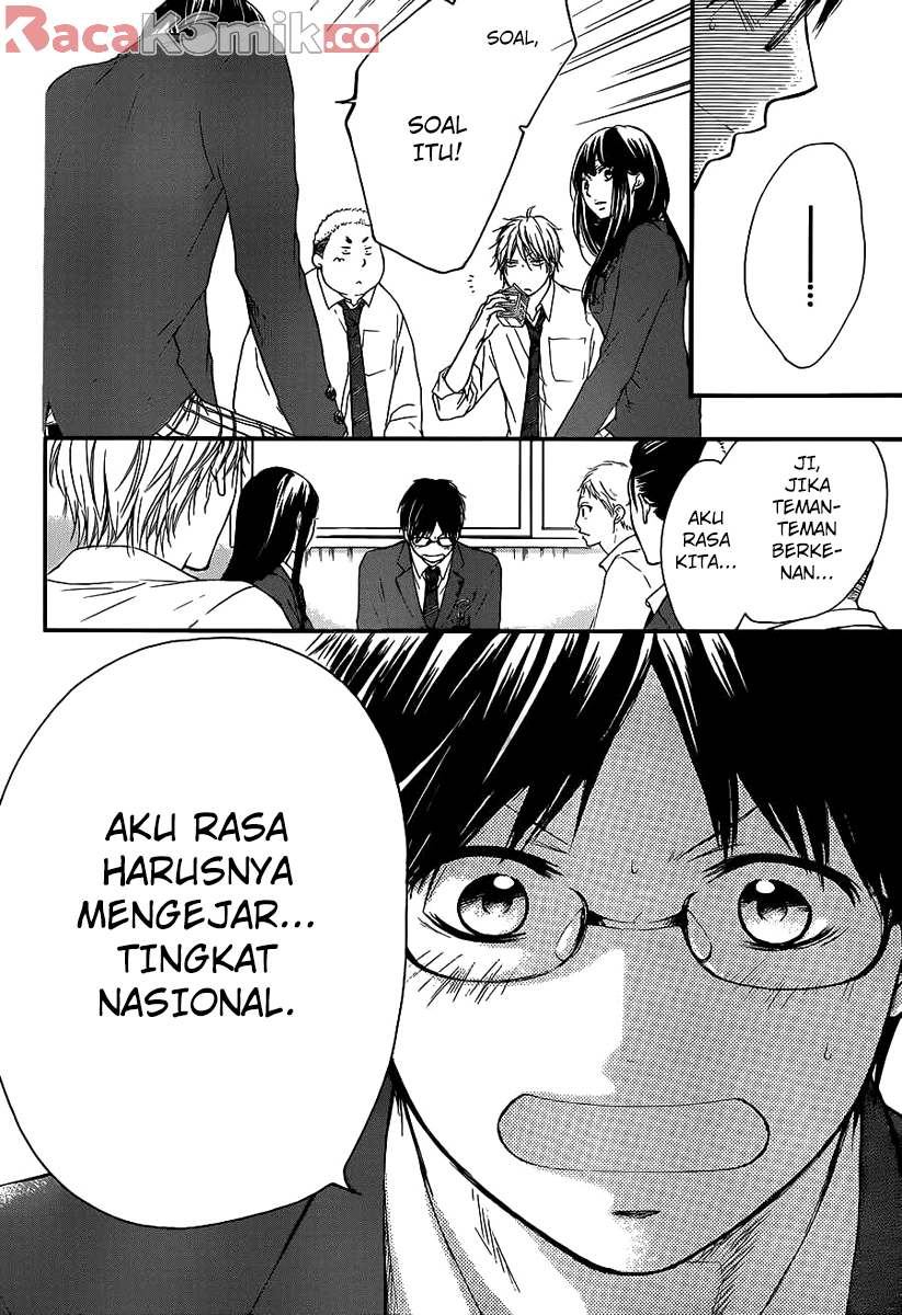 Kono Oto Tomare! Chapter 09 Gambar 13