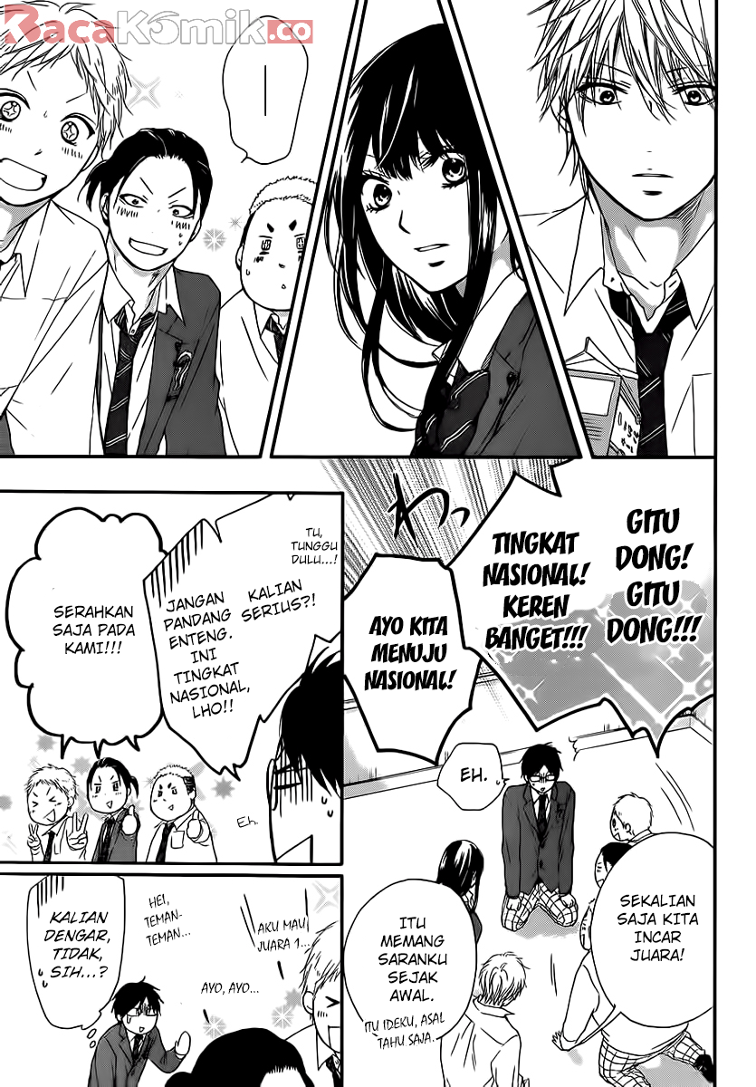 Kono Oto Tomare! Chapter 09 Gambar 14