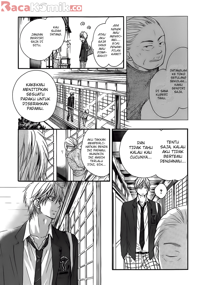 Kono Oto Tomare! Chapter 09 Gambar 16