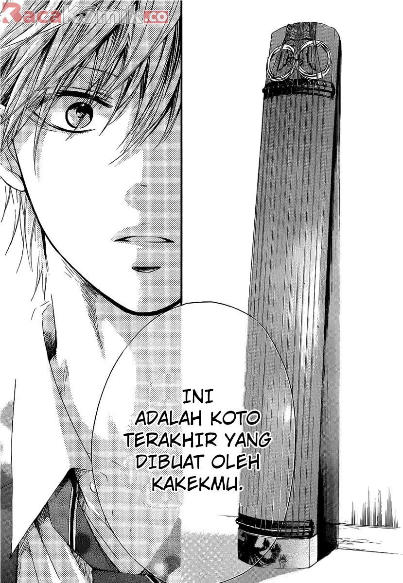Kono Oto Tomare! Chapter 09 Gambar 17