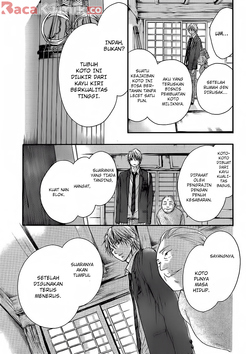 Kono Oto Tomare! Chapter 09 Gambar 18
