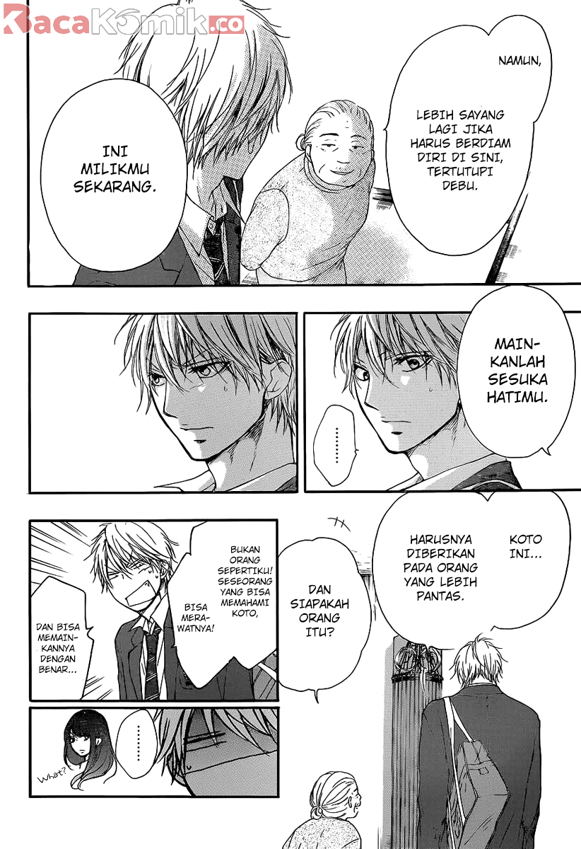 Kono Oto Tomare! Chapter 09 Gambar 19