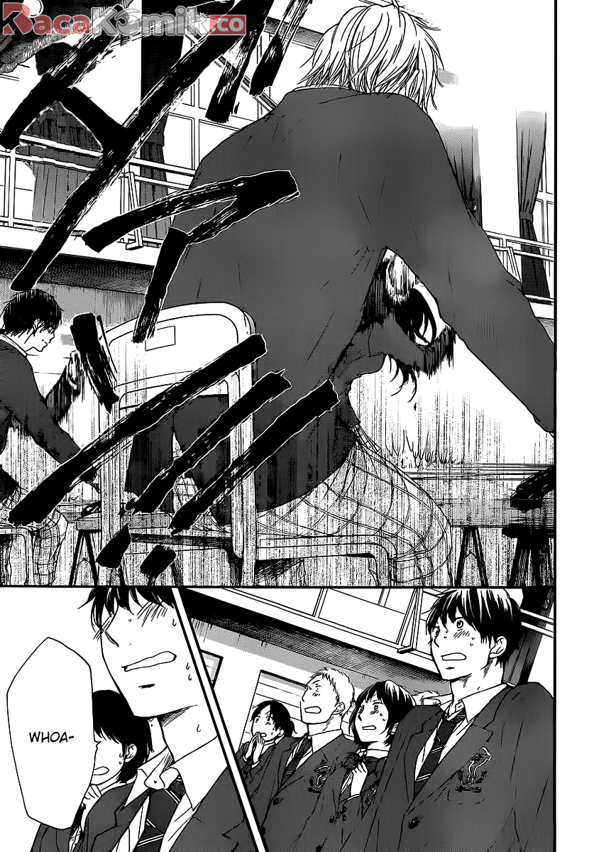 Baca Manga Kono Oto Tomare! Chapter 09 Gambar 2