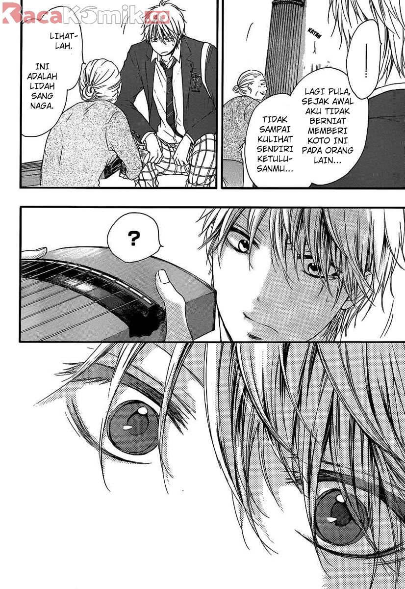Kono Oto Tomare! Chapter 09 Gambar 21
