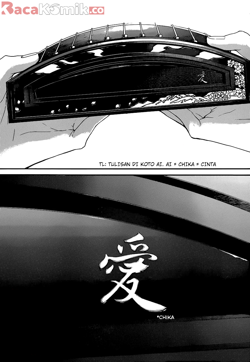 Kono Oto Tomare! Chapter 09 Gambar 22