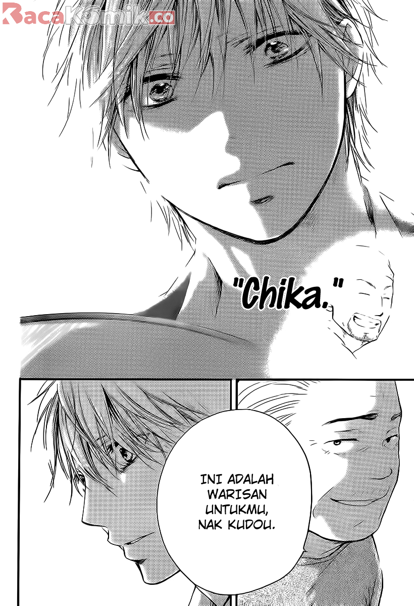 Kono Oto Tomare! Chapter 09 Gambar 23