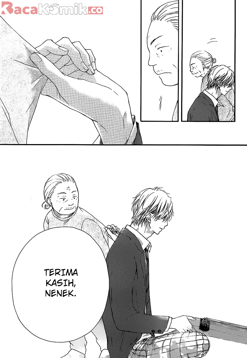 Kono Oto Tomare! Chapter 09 Gambar 24