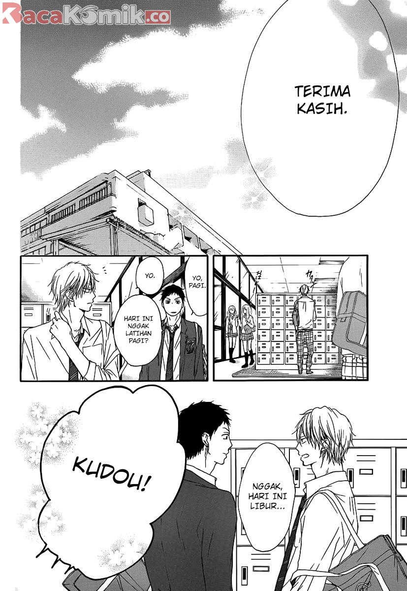 Kono Oto Tomare! Chapter 09 Gambar 25