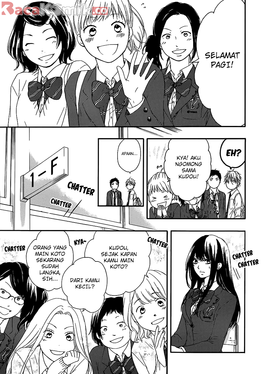 Kono Oto Tomare! Chapter 09 Gambar 26